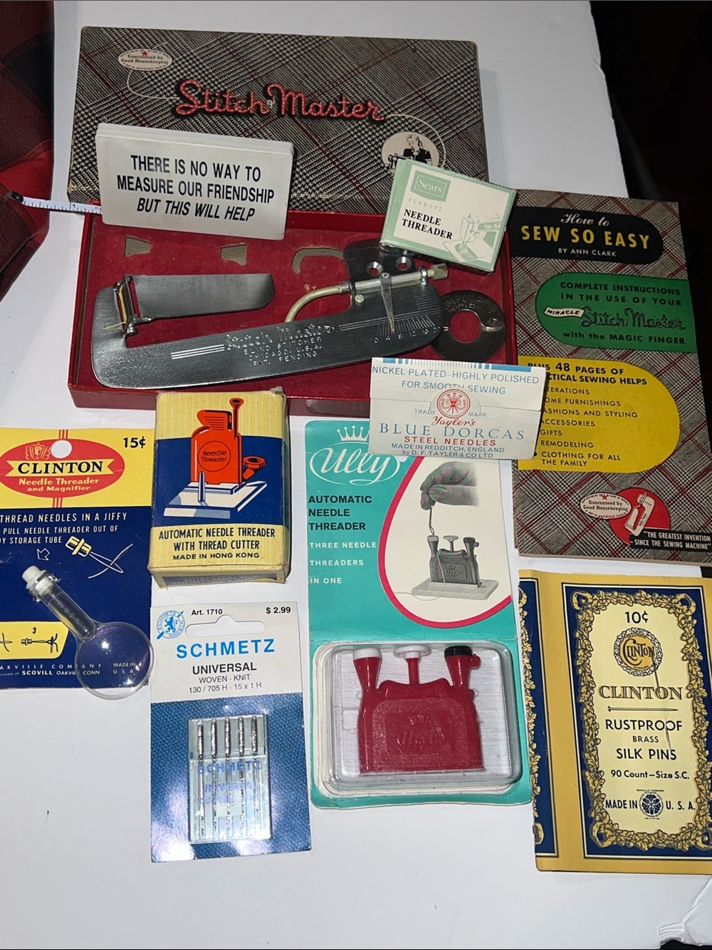 Ultimate Vintage Sewing Mega Lot
